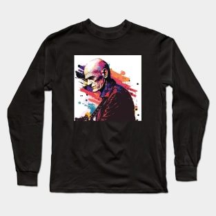 Wilko Johnson Long Sleeve T-Shirt